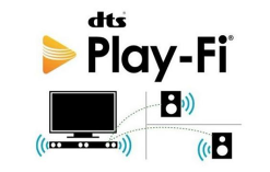 内建的DTS PlayFi 技术